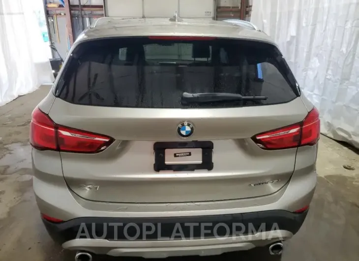 BMW X1 XDRIVE2 2022 vin WBXJG9C06N5V21270 from auto auction Copart