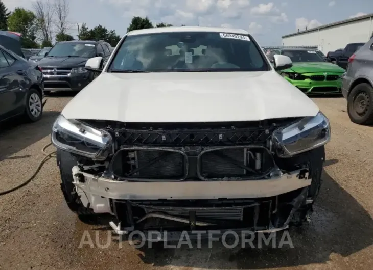 BMW X2 XDRIVE2 2018 vin WBXYJ5C38JEF74343 from auto auction Copart