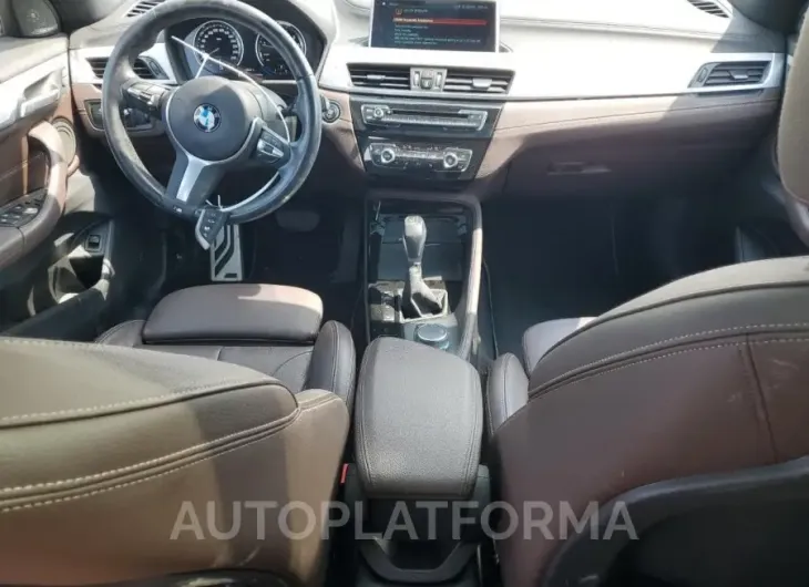 BMW X2 XDRIVE2 2018 vin WBXYJ5C38JEF74343 from auto auction Copart