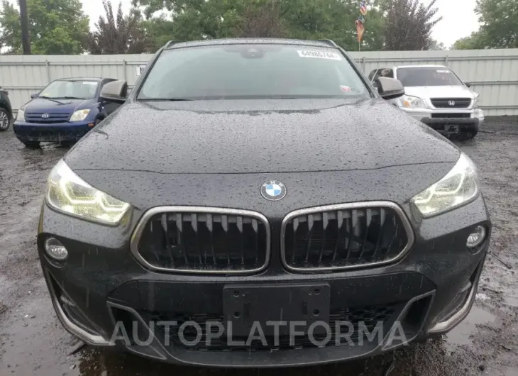 BMW X2 M35I 2020 vin WBXYN1C09L5P67281 from auto auction Copart