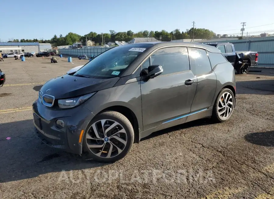 BMW I3 BEV 2015 vin WBY1Z2C50FV286410 from auto auction Copart