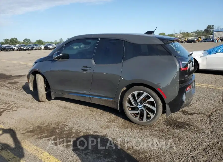 BMW I3 BEV 2015 vin WBY1Z2C50FV286410 from auto auction Copart