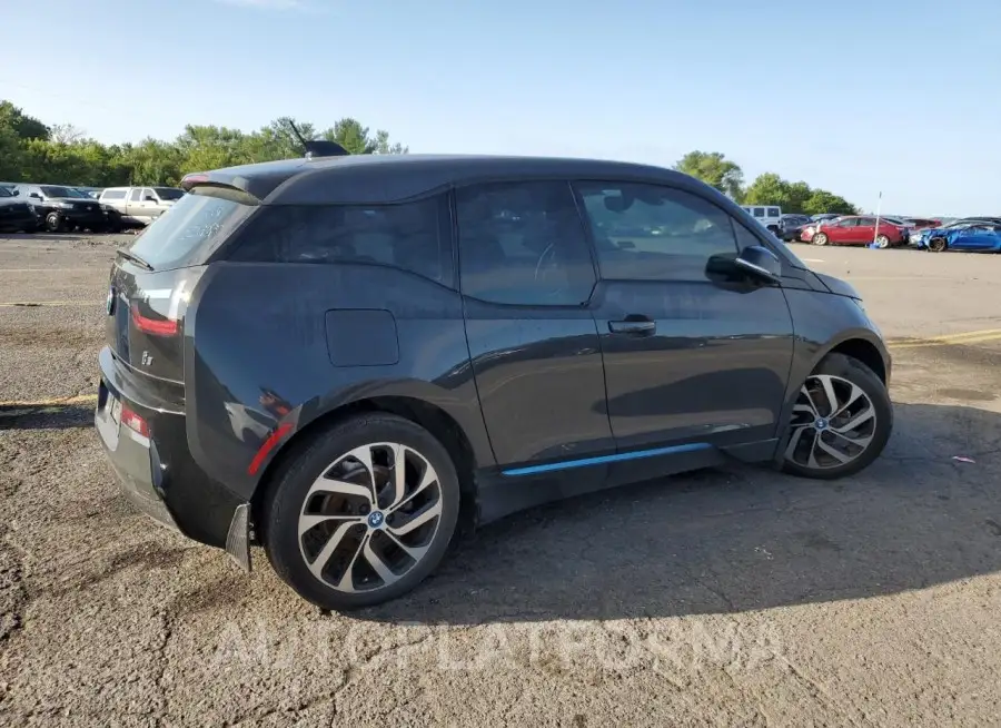 BMW I3 BEV 2015 vin WBY1Z2C50FV286410 from auto auction Copart