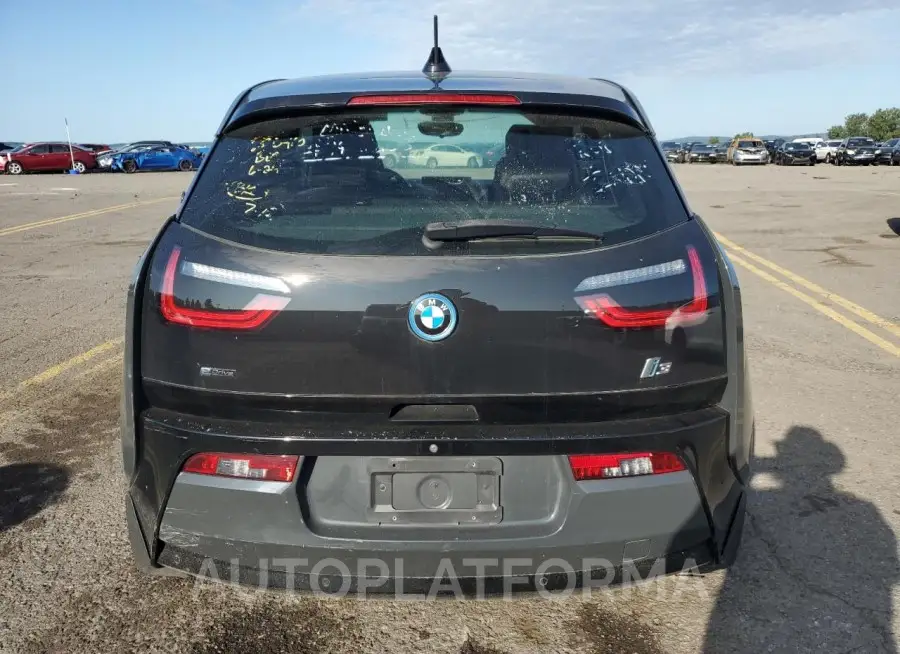 BMW I3 BEV 2015 vin WBY1Z2C50FV286410 from auto auction Copart