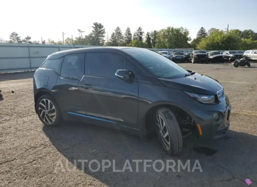 BMW I3 BEV 2015 vin WBY1Z2C50FV286410 from auto auction Copart