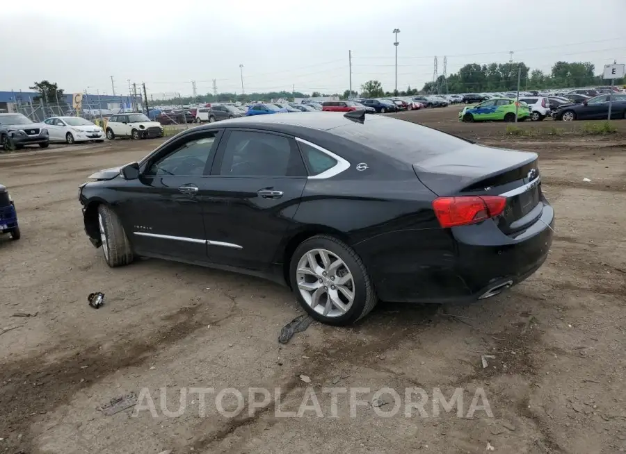 CHEVROLET IMPALA PRE 2019 vin 1G1105S34KU134944 from auto auction Copart