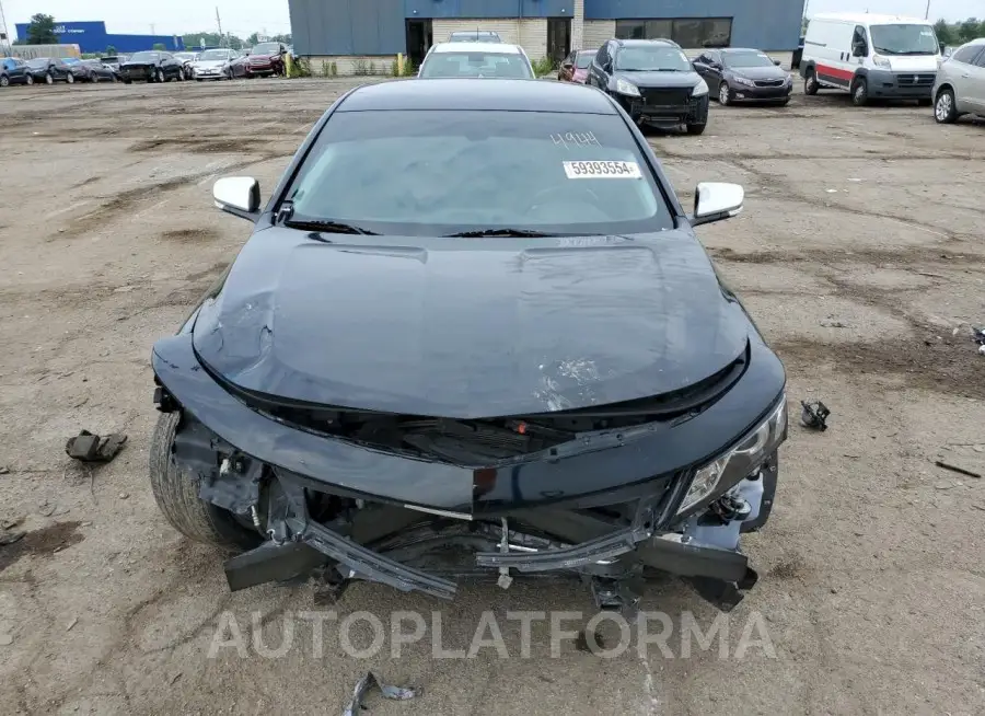 CHEVROLET IMPALA PRE 2019 vin 1G1105S34KU134944 from auto auction Copart