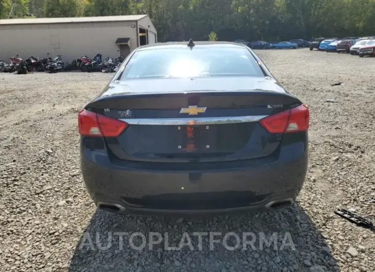 CHEVROLET IMPALA PRE 2020 vin 1G1105S38LU115783 from auto auction Copart