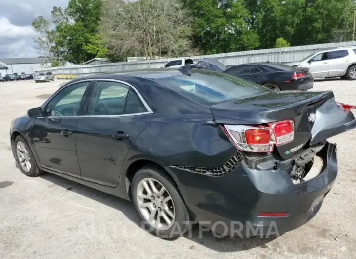 CHEVROLET MALIBU 1LT 2015 vin 1G11C5SL3FF214799 from auto auction Copart