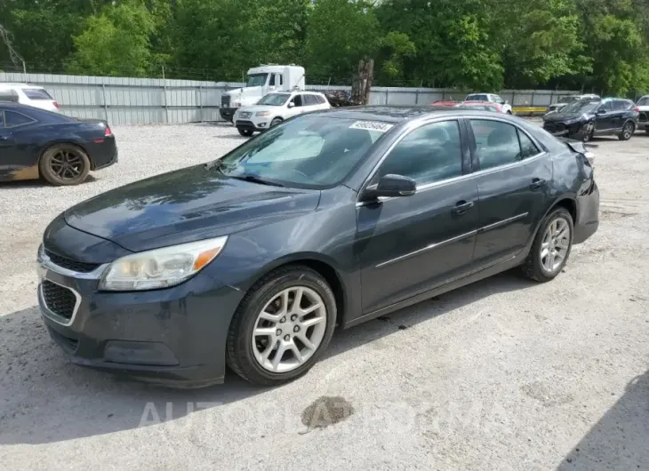 CHEVROLET MALIBU 1LT 2015 vin 1G11C5SL3FF214799 from auto auction Copart