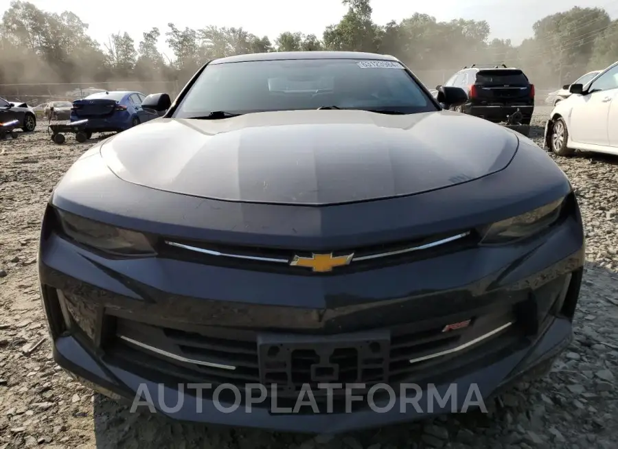 CHEVROLET CAMARO LT 2017 vin 1G1FB1RS0H0198968 from auto auction Copart