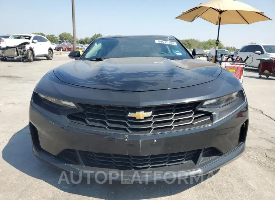 CHEVROLET CAMARO LS 2020 vin 1G1FB1RS6L0108750 from auto auction Copart