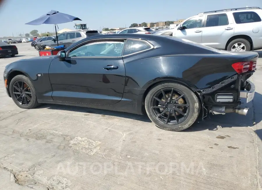 CHEVROLET CAMARO LS 2020 vin 1G1FB1RS6L0108750 from auto auction Copart