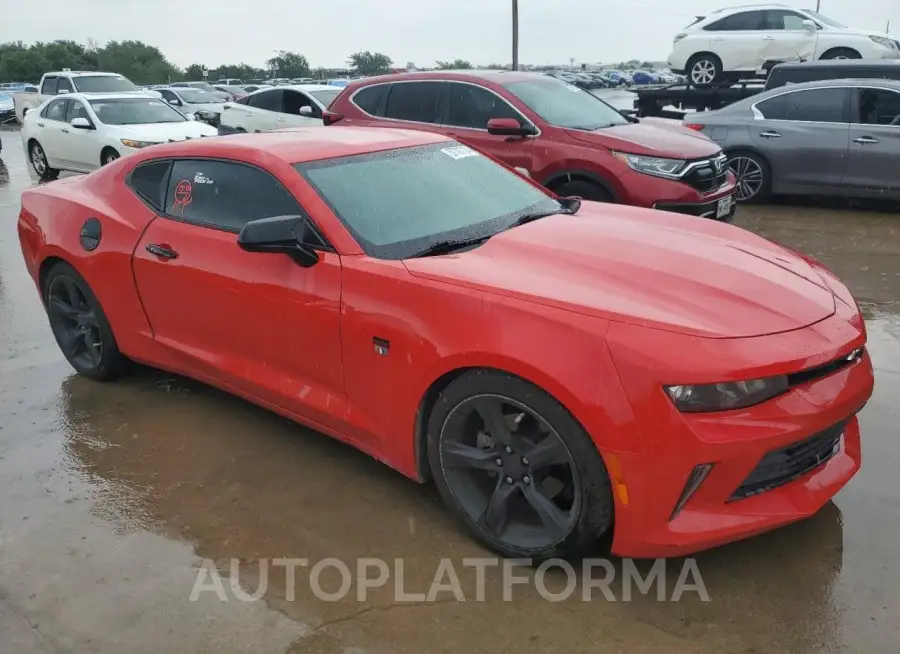 CHEVROLET CAMARO LT 2016 vin 1G1FB1RX3G0182029 from auto auction Copart