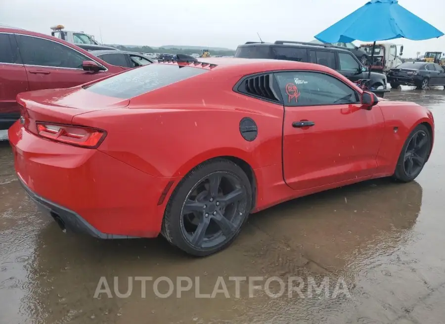 CHEVROLET CAMARO LT 2016 vin 1G1FB1RX3G0182029 from auto auction Copart