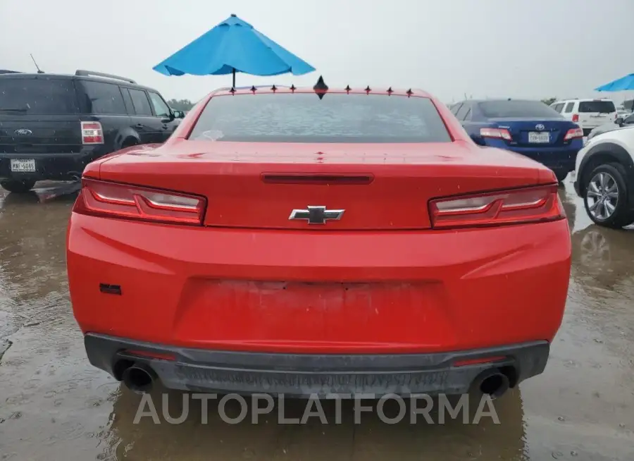 CHEVROLET CAMARO LT 2016 vin 1G1FB1RX3G0182029 from auto auction Copart