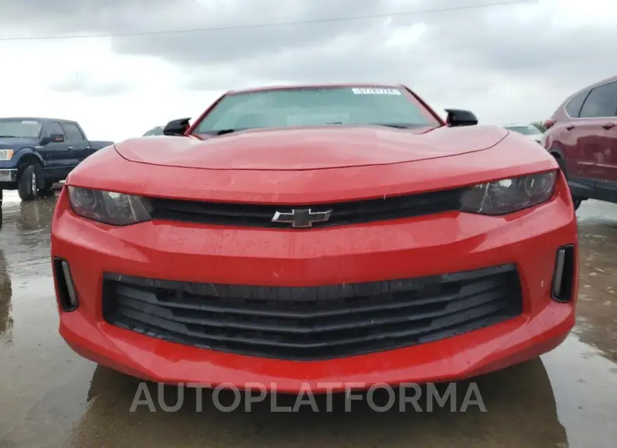 CHEVROLET CAMARO LT 2016 vin 1G1FB1RX3G0182029 from auto auction Copart