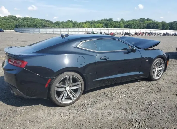 CHEVROLET CAMARO LT 2016 vin 1G1FD1RS5G0132361 from auto auction Copart