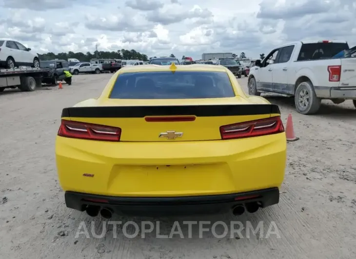 CHEVROLET CAMARO SS 2017 vin 1G1FE1R78H0211615 from auto auction Copart