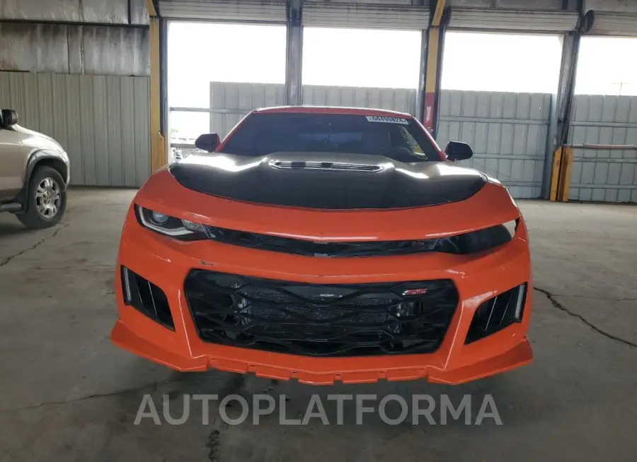 CHEVROLET CAMARO SS 2019 vin 1G1FH1R71K0111158 from auto auction Copart