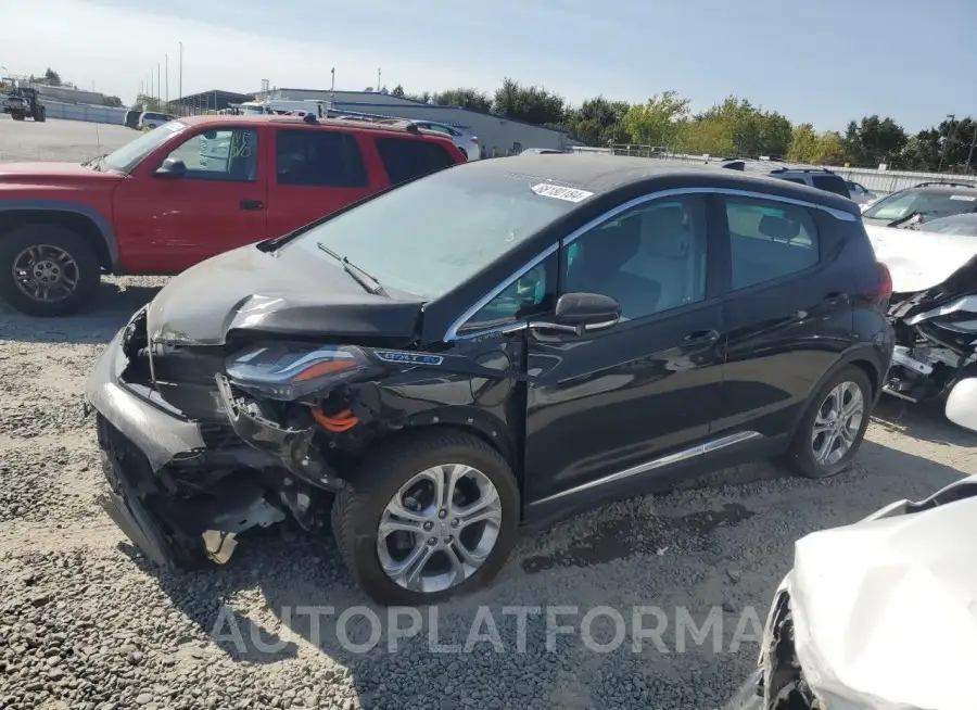 CHEVROLET BOLT EV LT 2018 vin 1G1FW6S00J4133627 from auto auction Copart