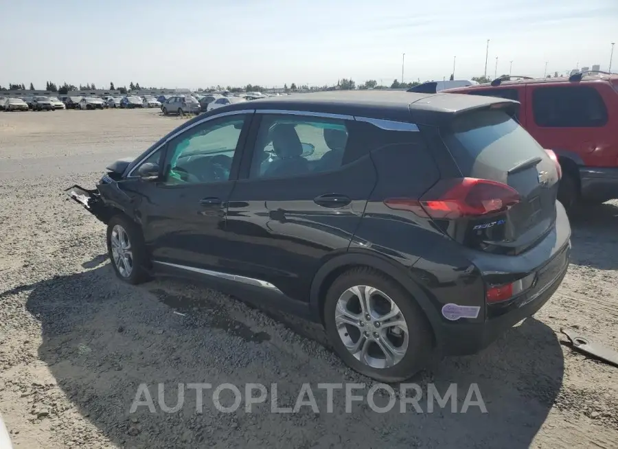 CHEVROLET BOLT EV LT 2018 vin 1G1FW6S00J4133627 from auto auction Copart