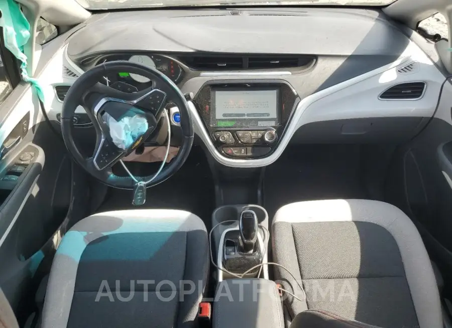 CHEVROLET BOLT EV LT 2018 vin 1G1FW6S00J4133627 from auto auction Copart