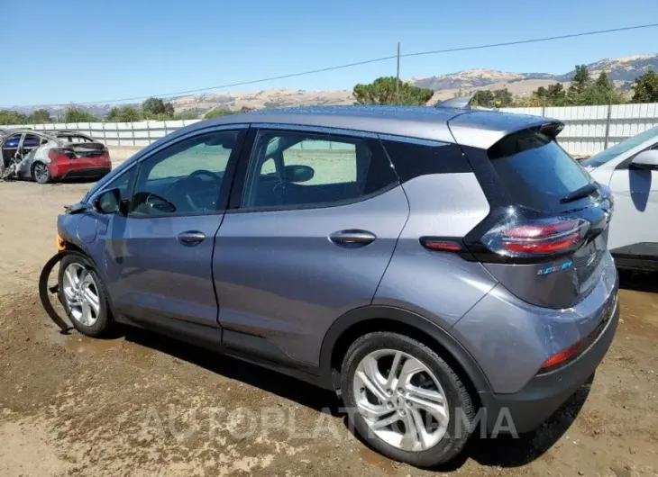 CHEVROLET BOLT EV 1L 2023 vin 1G1FW6S07P4176550 from auto auction Copart