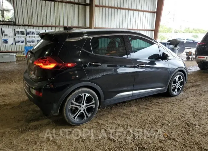 CHEVROLET BOLT EV PR 2021 vin 1G1FZ6S09M4103344 from auto auction Copart