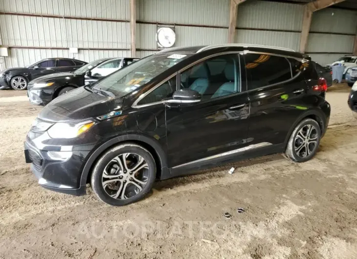 CHEVROLET BOLT EV PR 2021 vin 1G1FZ6S09M4103344 from auto auction Copart