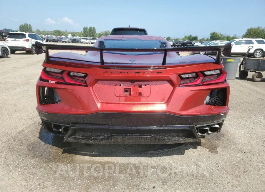 CHEVROLET CORVETTE S 2021 vin 1G1YA2D47M5114667 from auto auction Copart