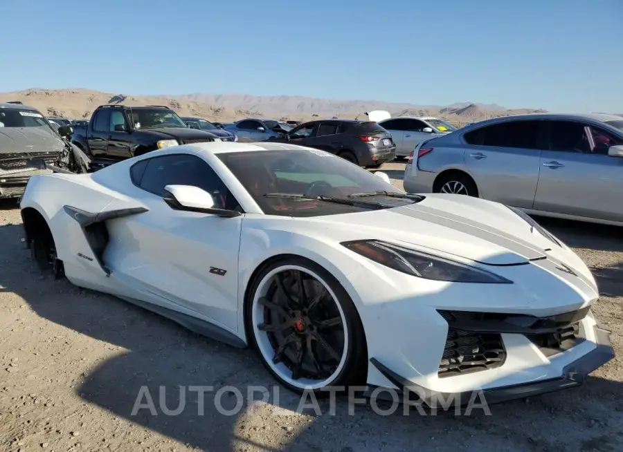 CHEVROLET CORVETTE Z 2023 vin 1G1YF2D31P5603952 from auto auction Copart