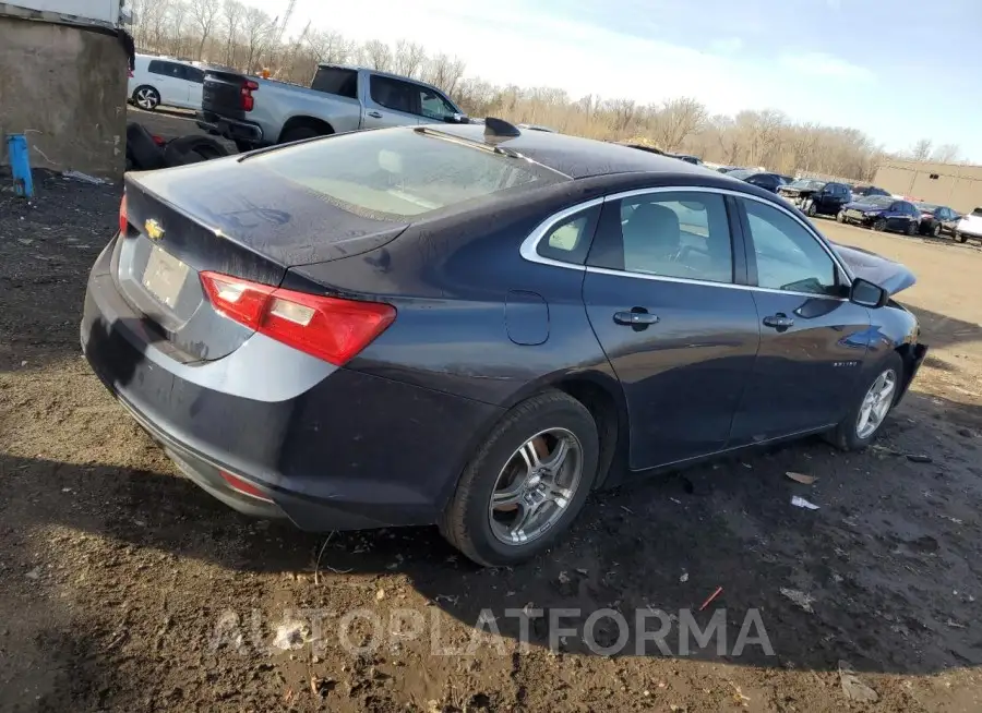 CHEVROLET MALIBU LS 2018 vin 1G1ZC5ST8JF188339 from auto auction Copart