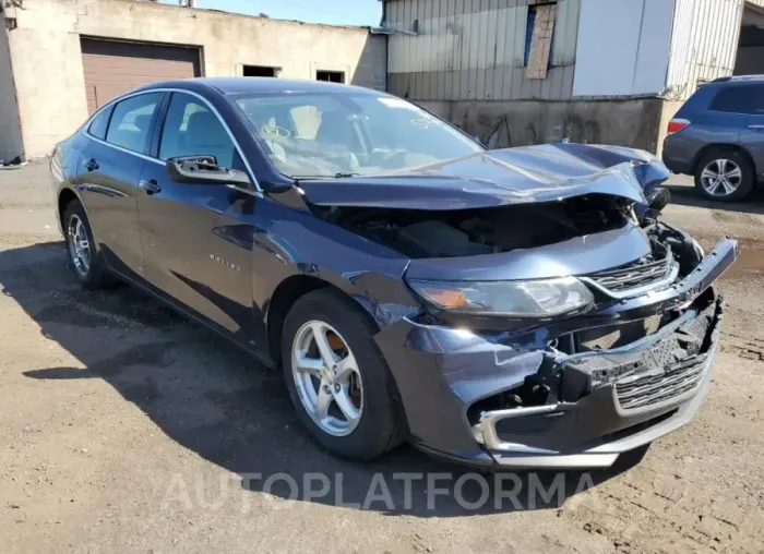 CHEVROLET MALIBU LS 2018 vin 1G1ZC5ST8JF188339 from auto auction Copart