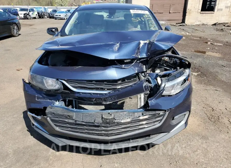 CHEVROLET MALIBU LS 2018 vin 1G1ZC5ST8JF188339 from auto auction Copart