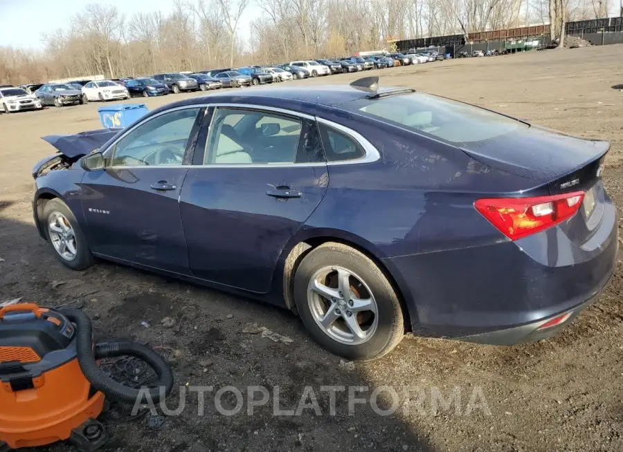 CHEVROLET MALIBU LS 2018 vin 1G1ZC5ST8JF188339 from auto auction Copart