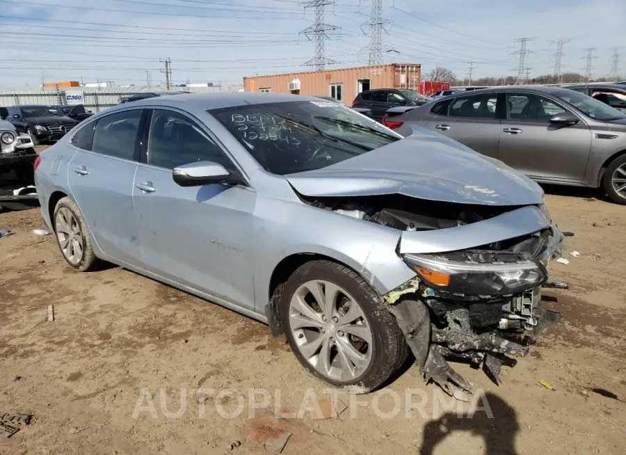 CHEVROLET MALIBU PRE 2017 vin 1G1ZH5SX1HF122343 from auto auction Copart