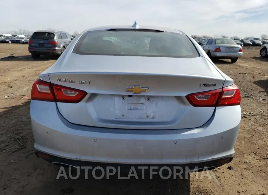 CHEVROLET MALIBU PRE 2017 vin 1G1ZH5SX1HF122343 from auto auction Copart