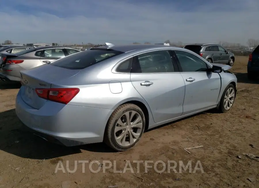 CHEVROLET MALIBU PRE 2017 vin 1G1ZH5SX1HF122343 from auto auction Copart