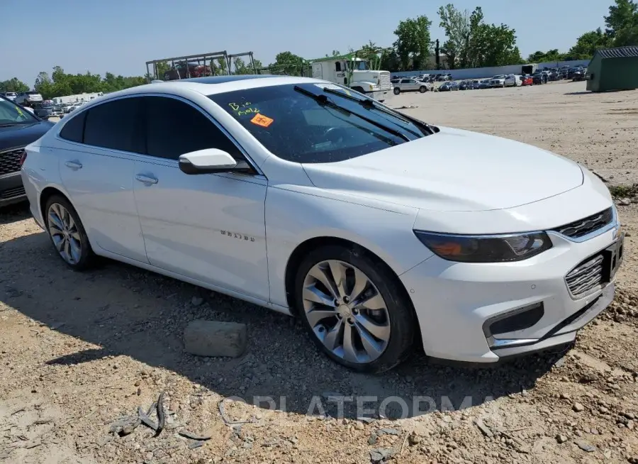 CHEVROLET MALIBU PRE 2017 vin 1G1ZH5SX2HF128877 from auto auction Copart