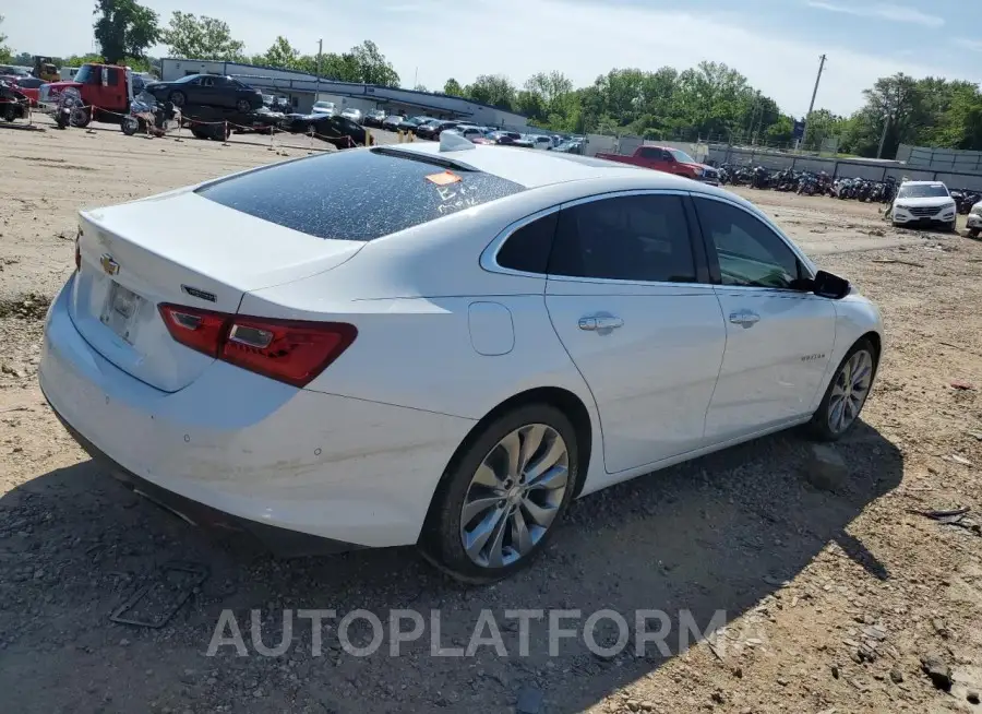 CHEVROLET MALIBU PRE 2017 vin 1G1ZH5SX2HF128877 from auto auction Copart