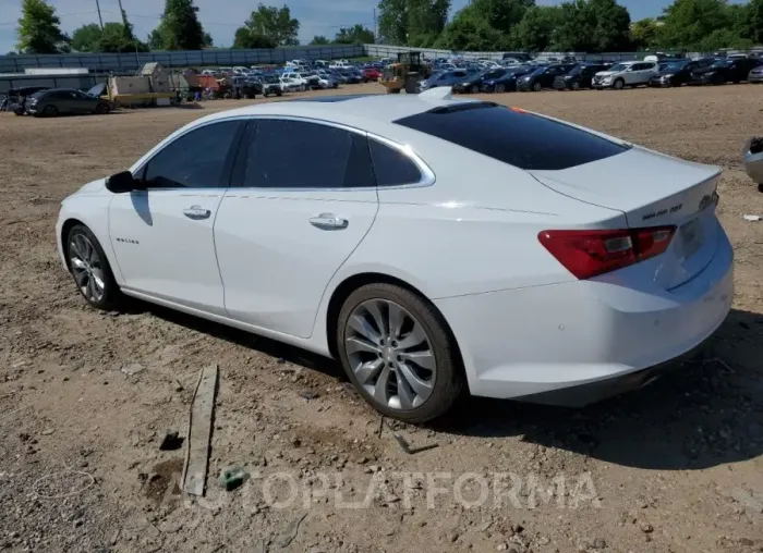 CHEVROLET MALIBU PRE 2017 vin 1G1ZH5SX2HF128877 from auto auction Copart