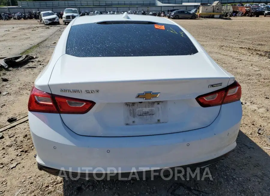 CHEVROLET MALIBU PRE 2017 vin 1G1ZH5SX2HF128877 from auto auction Copart