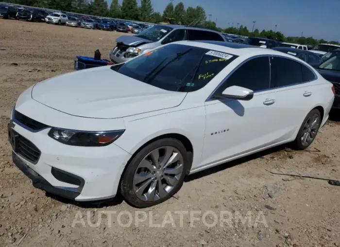 CHEVROLET MALIBU PRE 2017 vin 1G1ZH5SX2HF128877 from auto auction Copart