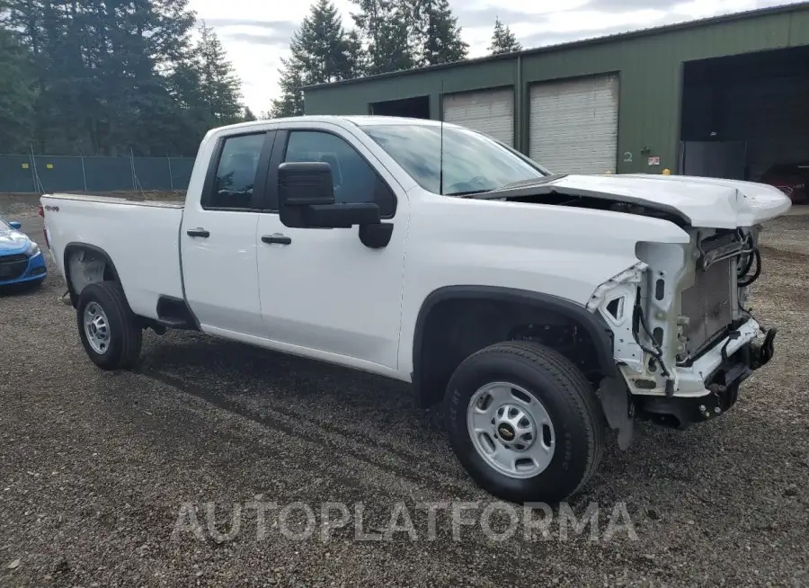 CHEVROLET SILVERADO 2023 vin 1GC5WLE7XPF145730 from auto auction Copart