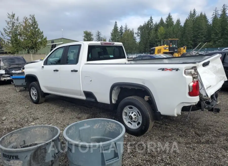 CHEVROLET SILVERADO 2023 vin 1GC5WLE7XPF145730 from auto auction Copart