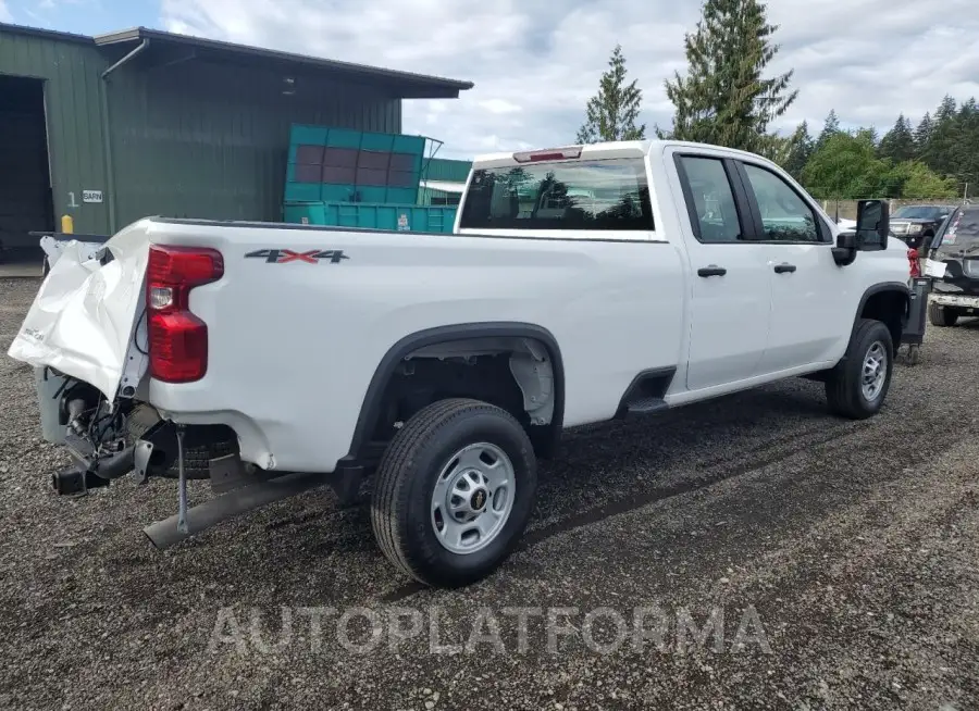 CHEVROLET SILVERADO 2023 vin 1GC5WLE7XPF145730 from auto auction Copart