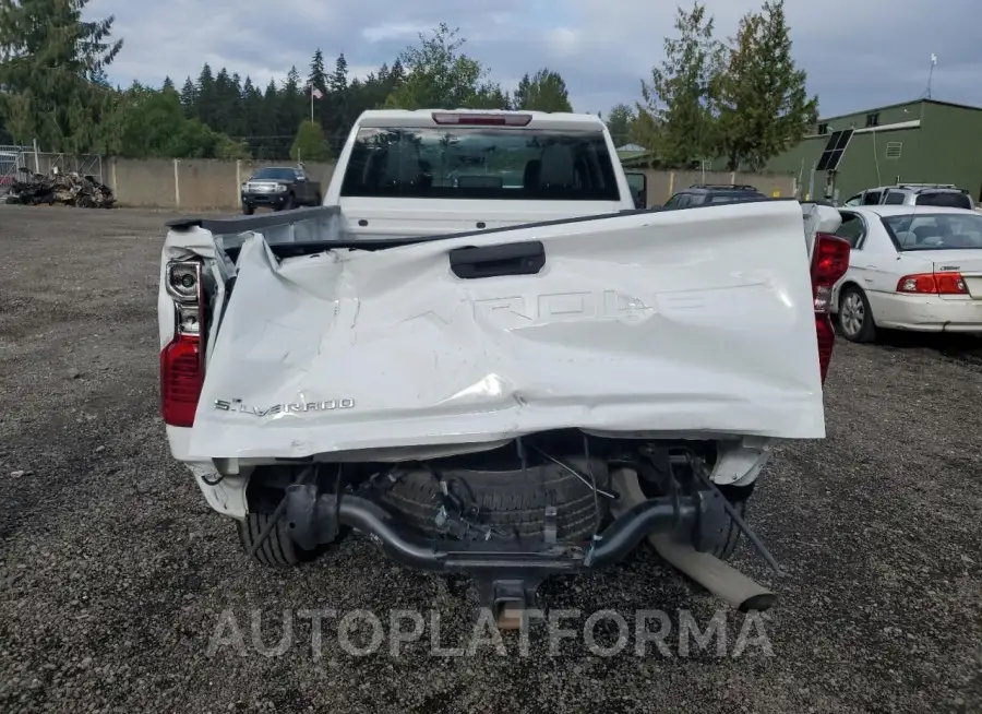 CHEVROLET SILVERADO 2023 vin 1GC5WLE7XPF145730 from auto auction Copart