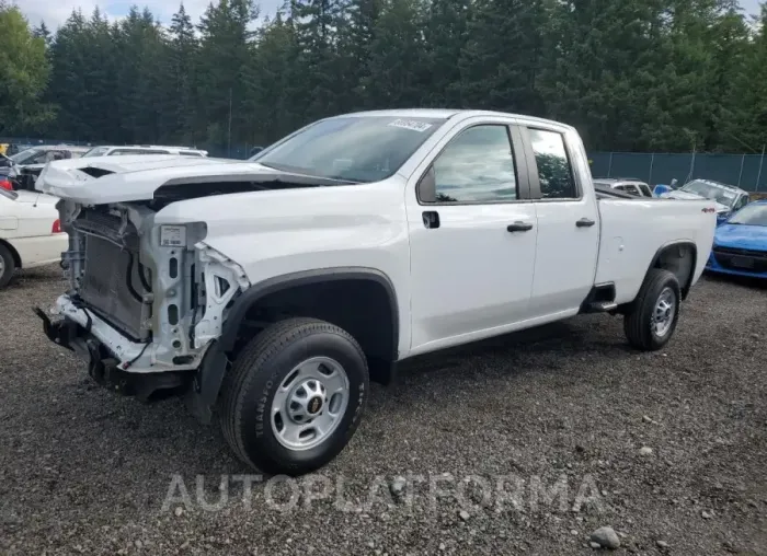 CHEVROLET SILVERADO 2023 vin 1GC5WLE7XPF145730 from auto auction Copart