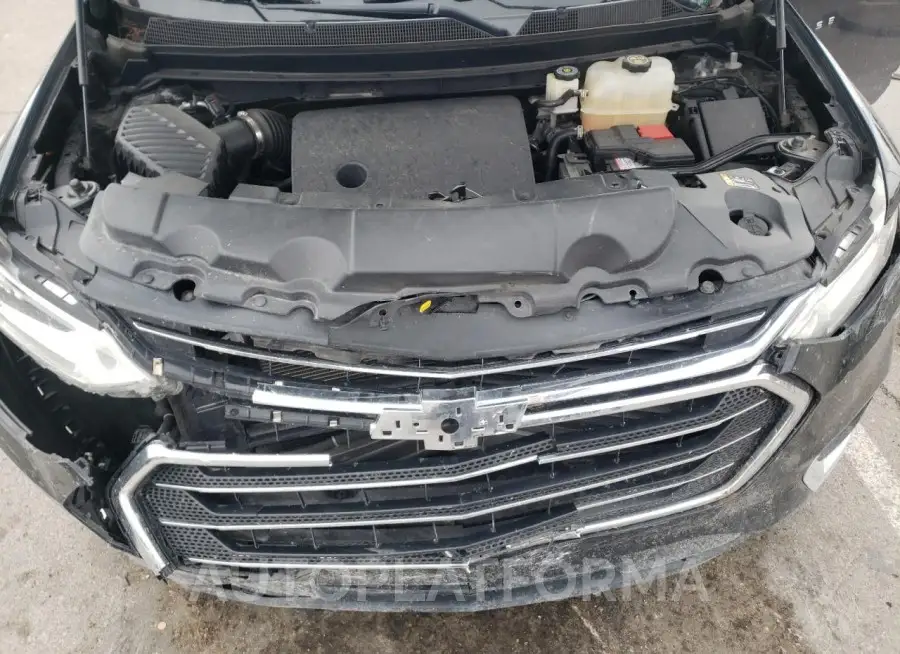 CHEVROLET TRAVERSE L 2019 vin 1GNERGKW8KJ283659 from auto auction Copart